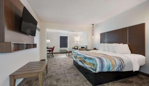 King Room with Sofabed