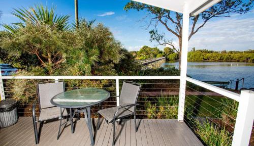 Superior Cabin - Sleeps 2