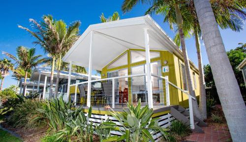 Superior Cabin - Sleeps 5