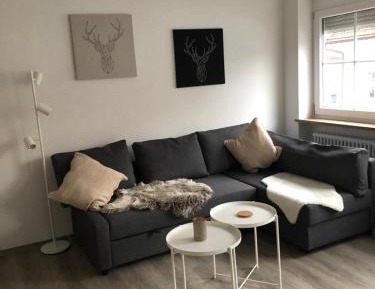 Apartment with Shower