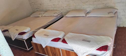 Bed in 4-Bed Mixed Dormitory Room