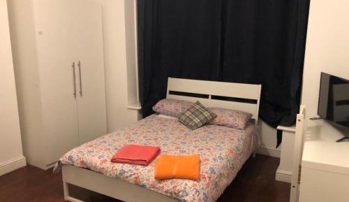 Double Room with Shared Bathroom