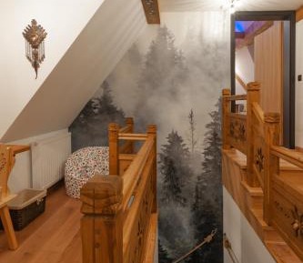 Two-Bedroom Chalet