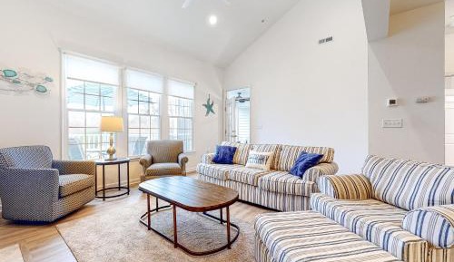 Two Bedroom Apartment 