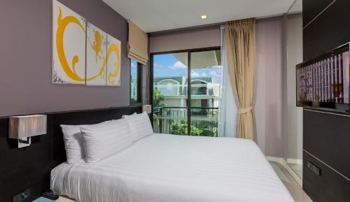 Family Two Bedroom Suite