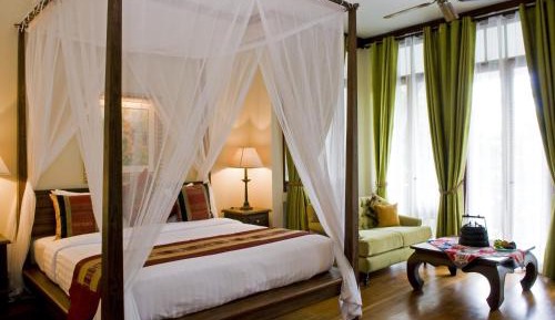 Executive Deluxe Double Room