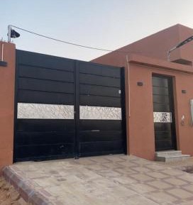 Three-Bedroom Chalet