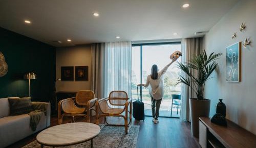 Deluxe Apartment
