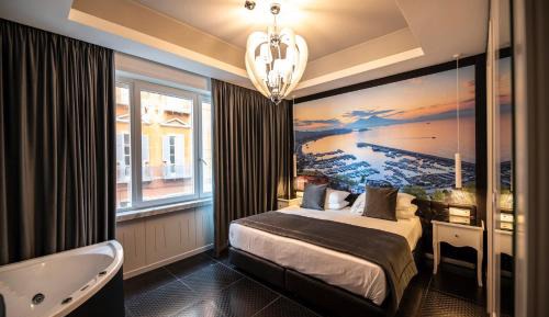 Deluxe Double or Twin Room with Spa Bath