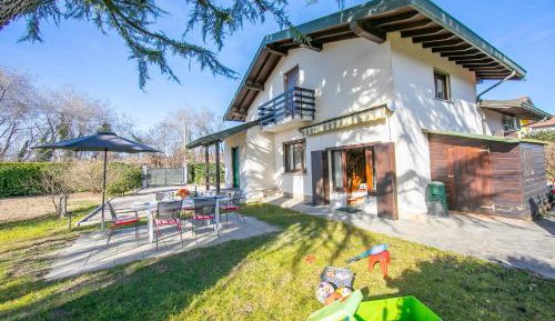 Holiday Home