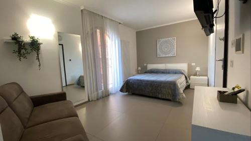 Quadruple Room with Balcony