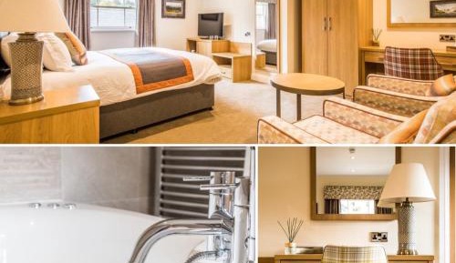 Superior Double or Twin Room