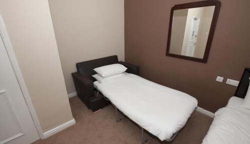 Family Room with Private Bathroom