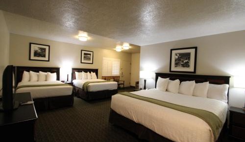 Family Suite - Non-Smoking