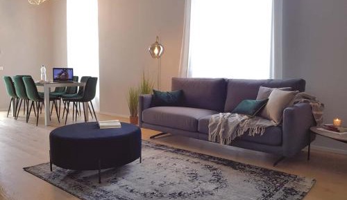 Apartment with Terrace