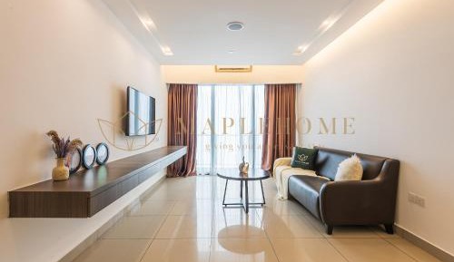  Executive One-Bedroom Suite