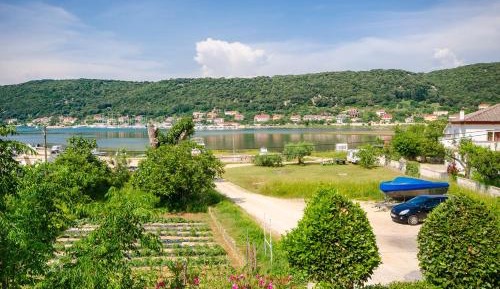 Two-Bedroom Apartment with Terrace