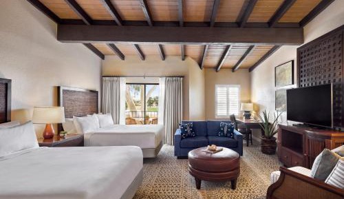 Premier Room, 2 Queen Beds