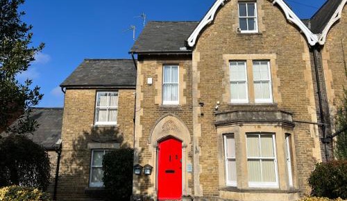 Apartment with Terrace