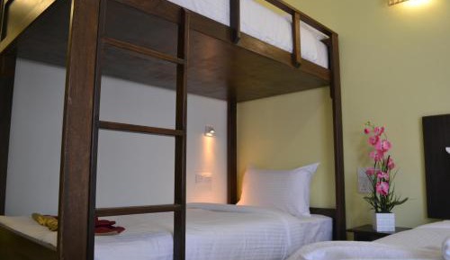 Deluxe Quadruple Room