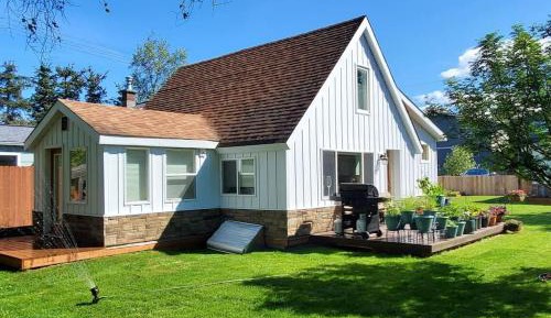 Three-Bedroom House