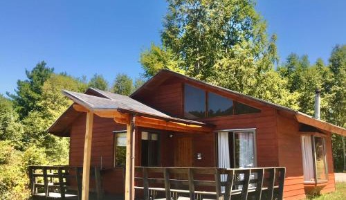 Two-Bedroom Bungalow