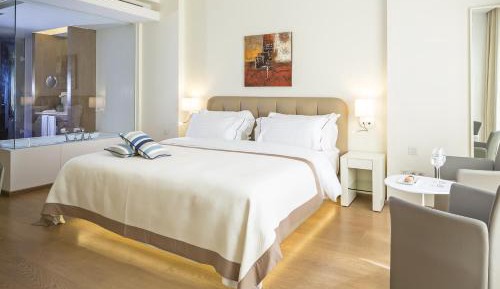 Executive  Room With Balcony