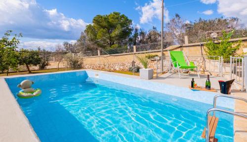 Villa with Private Pool