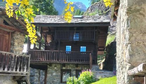Two-Bedroom Chalet