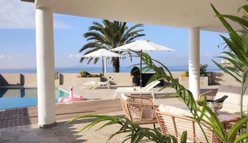 Double Room with Sea View