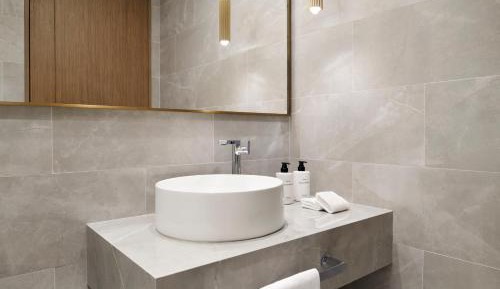 King Studio with City View