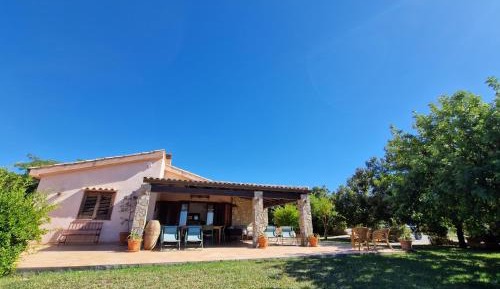 Villa with Sea View