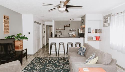 Deluxe Apartment