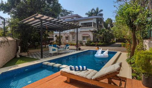 Villa with Private Pool