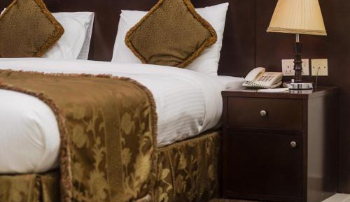 Executive 1-Bedroom Apartment