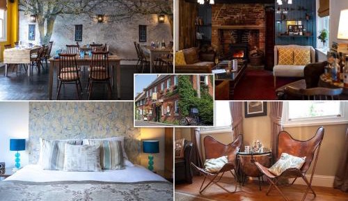 Large Double Room