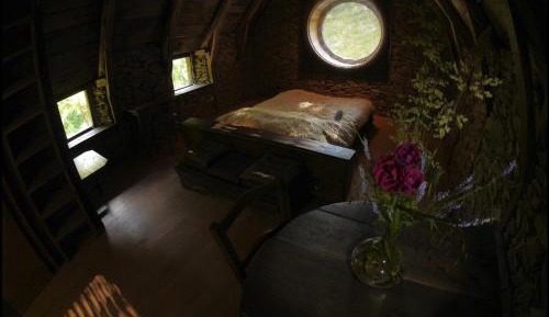 Double Room with Garden View