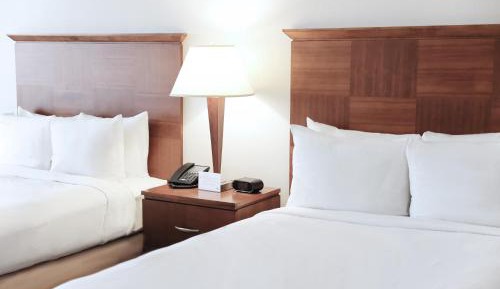 Double Room with Two Double Beds - Non-Smoking