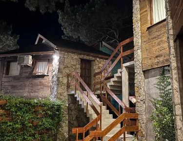 Studio Apartment with One Double Bed