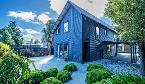 Three-Bedroom Chalet