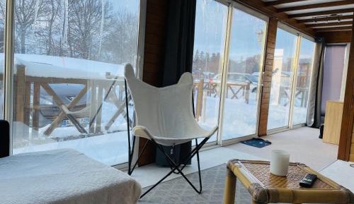 Three-Bedroom Chalet