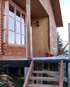 Family Room with Balcony