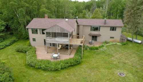 Five-Bedroom House