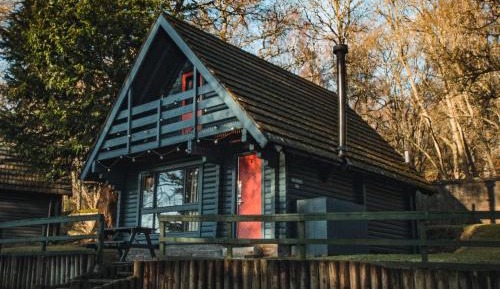 Two-Bedroom Chalet