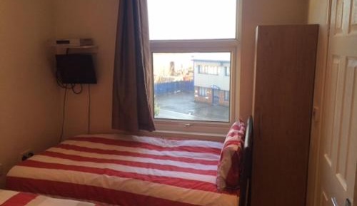 Double Room with Extra Bed