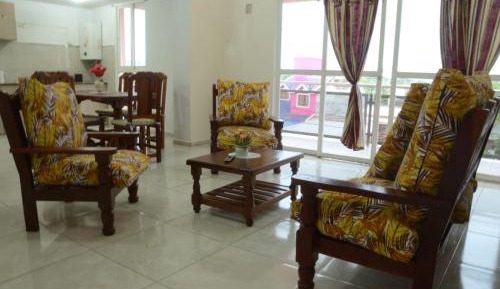 Two-Bedroom Apartment