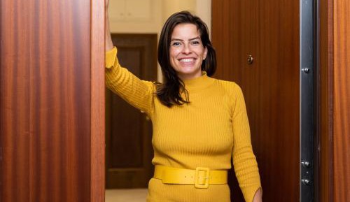 Single Room with Private Bathroom