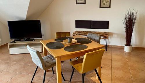 Apartment with Balcony