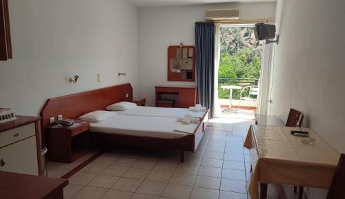 Single Room with Balcony