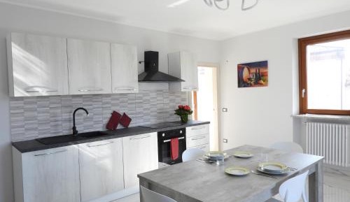 Apartment with Terrace